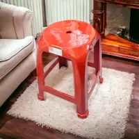在飛比找蝦皮購物優惠-【台灣出貨】塑膠椅 台灣製 珍珠椅 四角椅 點心椅 辦桌椅 