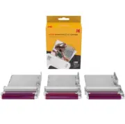 KODAK Instant Print 3" x 3" Cartridge 30 Prints Mini Shot Combo 30 Pack