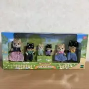 Sylvanian Families Shiba Inu dog Family Epoch Calico Critters