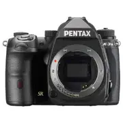 Pentax K3 III Body - Black