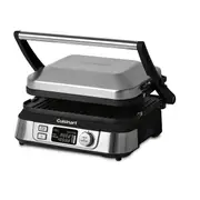 Cuisinart Griddler & Deep Pan