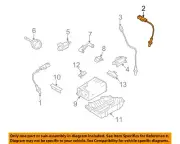 KIA OEM 11-12 Sedona Emission Components-Rr Oxygen Sensor 392103CDC0 (for: Kia)