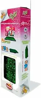 Pet Green Refill Grass Pad – Extra Synthetic Turf Mat for FuracãoPet Pet Green Dog Potty System – Durable, Easy to Clean, Natural Feel for Indoor & Outdoor Use