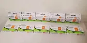 *10* Surebonder #7 Heavy Duty 9/16 in. Wire Tacker Staples (1000 ct. per Box)