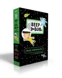 在飛比找博客來優惠-Beep and Bob’s Astro Adventure