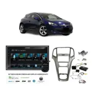 BP800PLAY + RC1.0 Car Stereo Upgrade To Suit Holden Astra 2014-2016 PJ–PGM GREY