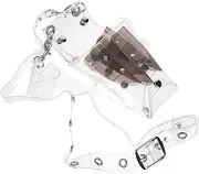 Ipetboom Professional Hair Stylist Scissor Storage Waist Bag Barber Bag Hairdresser Tools Pouch Hairdressing Scissor Holder
