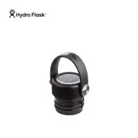 在飛比找蝦皮購物優惠-Hydro Flask 標準彈性蓋黑色 21oz