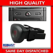 FOR RENAULT CLIO HAZARD WARNING LIGHT EMERGENCY SWITCH BUTTON 8200634256