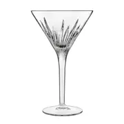 4pc Luigi Bormioli Mixology 215ml Martini/Cocktail Glasses Drinkware Set CLR