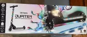 Jetson Jupiter Kick Scooter for Kids, LED Light-up Scooter, Adjustable Height