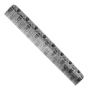 Pegasus Skulleto 210 Cutting Comb Silver