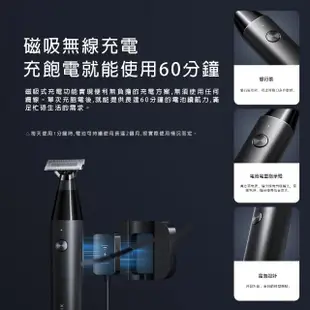 【小米】Xiaomi 電動修鬍刀(X300)