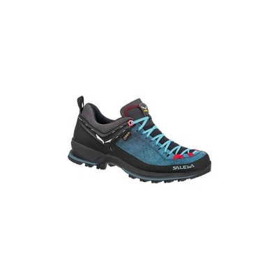 Shoes trekking women Salewa WS Mtn Trainer 2 Gtx 4053866159951 Blue