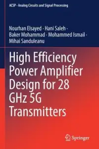 在飛比找博客來優惠-High Efficiency Power Amplifie