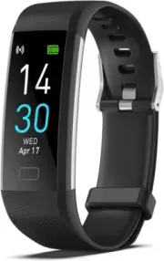 Fitness Tracker with Heart Rate Sleep Monitor Step Counter, Activity Tracker IP6
