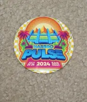 SDCC 2024 EXCLUSIVE HASBRO PULSE BUTTON