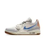 [現貨速發]耐克（NIKE）AIR JORDAN LEGACY 312 AJ米灰藍低幫復古男籃球鞋 HF0746-041