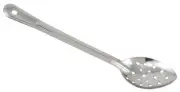 Winco Prime One-piece S/S 13" Perf Basting Spoon, NSF (12 Each)