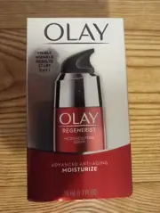 Olay Regenerist Micro Sculpting Serum Advanced Anti-Aging Moisturize 1.7FL OZ