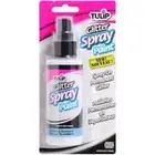 New Tulip Fabric Spray Paint 4oz - Glittering Diamond Glitter
