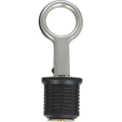 Agri-Fab 1-1/4 In. Lawn Roller Drain Plug 69615-6 Agri-Fab 69615-6 052613105733