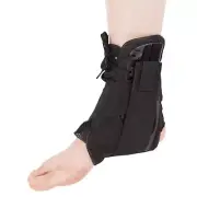 Kangshlye Ankle Braces for Men and Women, Lace up Ankle Support Brace for Sprain