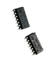 ST Ic HCF4011 Gate Nand Quad 2-inp /14 Dip