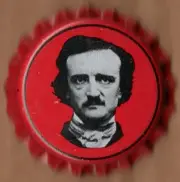 USA Plastic Lined Beer Crown Bottle Cap: Baltimore Washington Brewing