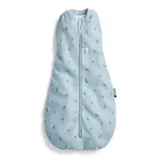 Ergopouch baby/Infant Cocoon Swaddle Bag Tog 0.2 Dragonflies