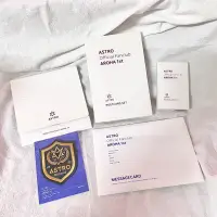 在飛比找蝦皮購物優惠-🎁現貨｜ASTRO 一期會員禮 絕版 帶價聊聊