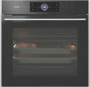 ASKO Elements 60cm Combi Steam Oven - Pearl Black