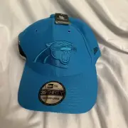 Carolina Panthers Hat New Era 39Thirty Cap NFL Football Mens Size Medium-Large