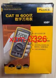 1PCS NEW FLUKE 15B MAX Digital multimeter Fast FedEx or DHL#$