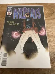 Wild Cats Windstorm Comics Issue# 9 Comic Book New