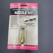Desa Nozzle Kit for Portable Forced Air Kerosene Heaters HA 3009 New unopened