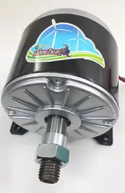 WindZilla 12V/24V DC Permanent Magnet Motor Generator for Wind Turbine PMA