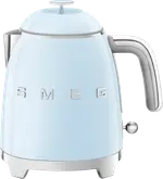 Smeg Mini Kettle Pastel Blue