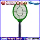 LF# Bug Zapper Racket Electric Fly Swatter Handheld Battery Powered Zapper (Gree