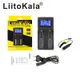 LiitoKala Lii-PD2 18650 26650 21700 2槽 鋰電池 LCD 充電器