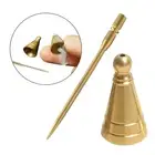 Incense Cone Making Set Professional Incense Tools Copper Pin DIY Tower Incense