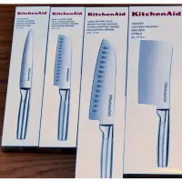 在飛比找蝦皮購物優惠-現貨：KitchenAid刀具 中式片刀/日式廚師刀 /萬用