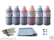 6x250ml ND® Refill Ink for Canon CLI-8 IP6600D IP6700D MP950 MP960 MP970