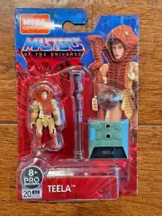 MEGA Construx Pro Builders - Masters of the Universe - TEELA GPH66 FREE SHIPPING