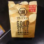 湖池屋 日本洋芋片 洋芋片 無添加鹽原味薯片 現貨 神業食感 洋芋片 生日 拜拜