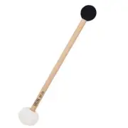 Singing Bowl Music Mallet Bass Drum Mallets Sticks Small Rubber Hammer