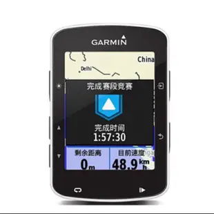 Garmin edge 500 510 520 810 820 25 1000 PET軟式保護貼 螢幕保護貼 防爆貼