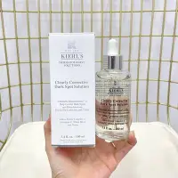 在飛比找Yahoo!奇摩拍賣優惠-免運 Kiehl's/契爾氏  精華 100ml 淨白 精華