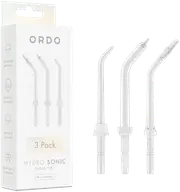 Ordo Hydro Sonic Floss Tips Dental Selection 3 Pack