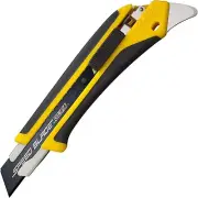 OLFA Speed Hyper AL Cutter (Auto-Lock) 227B – Ergonomic & Ultra-Sharp - With tab